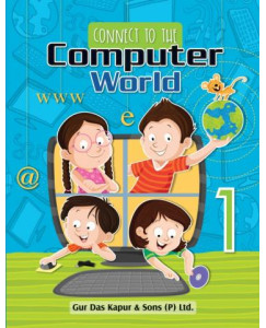 Connect to the Computer World Class - 1
